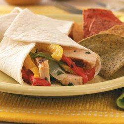 Pronto Chicken Fajitas