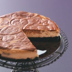 Makeover Semisweet Espresso Cheesecake