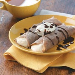 Tiramisu Crepes