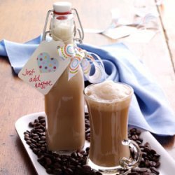 Homemade Irish Cream