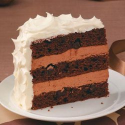 Susan's Favorite Mocha Cake