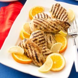 Citrus-Marinated Chicken