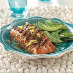 Firecracker Grilled Salmon