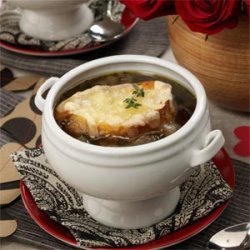 Favorite French Onion Soup