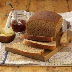 Honey Whole Wheat Bread