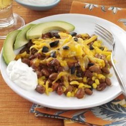 Hearty Beef Enchilada