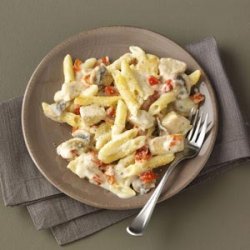 Three-Cheese & Pepper Penne