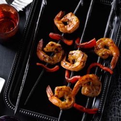 Chili-Lime Shrimp Kabobs