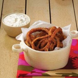 Crispy Pub Rings