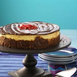 Dulce de Leche Cheesecake