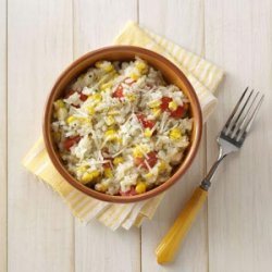 Summer Risotto