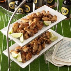 Five-Spice Chicken Wings