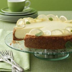 Lemon Dream Cheesecake