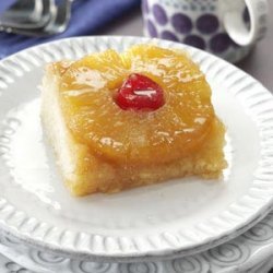 Makeover Pineapple Upside-Down Cake