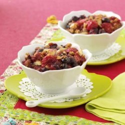 Very Berry Crisp