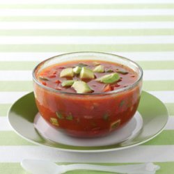 Refreshing Gazpacho