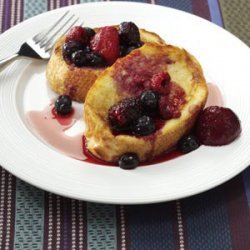 Makeover Overnight French Toast