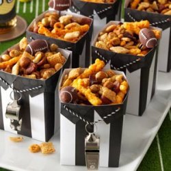 Meat Lovers' Snack Mix