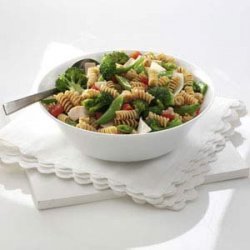 Asian Chicken Pasta Salad