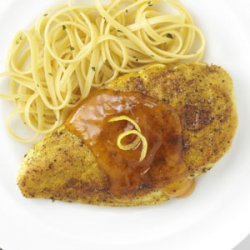 Apricot-Lemon Chicken