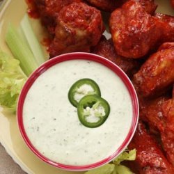 Jalapeno Ranch Dip