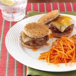 Asian Beef Sliders