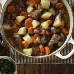 Lamb Stew