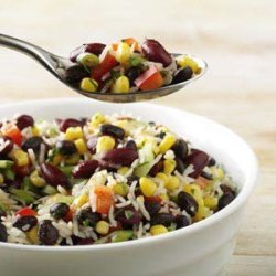 Cool Beans Salad