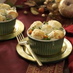 Turkey Potpies