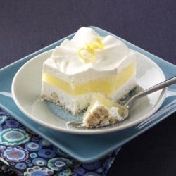 Makeover Frosty Lemon Squares