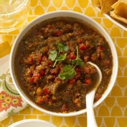 Roasted Tomato Salsa