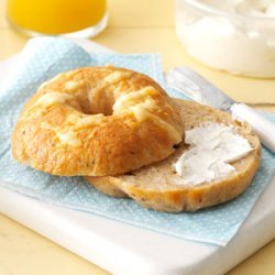 Asiago Bagels