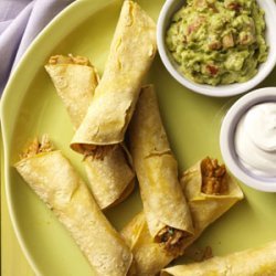 Pork Taquitos