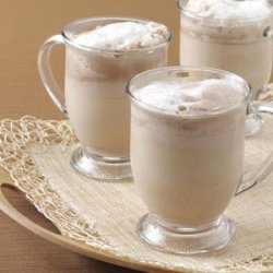 Mocha Cappuccino Punch