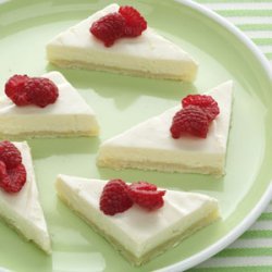 Light & Easy Cheesecake Bars