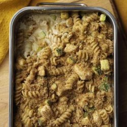 Whole Wheat Pasta Bake