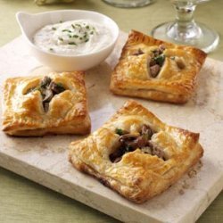 Beef Wellington Appetizers