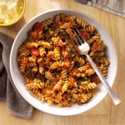 Hearty Vegetable Beef Ragout