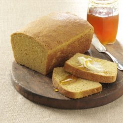 Gluten-Free Anadama Bread