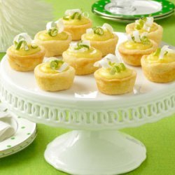 Lime Divine Tarts