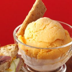 Sweet Potato Pie Ice Cream