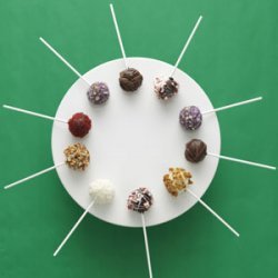 Fun & Festive Cake Pops