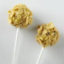 Savory Corn Bread Pops