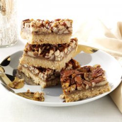 Honey-Pecan Squares