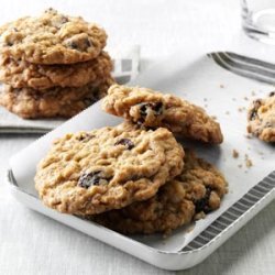 Chewy Good Oatmeal Cookies