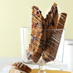 Maple Walnut Biscotti