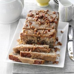 Praline-Topped Apple Bread