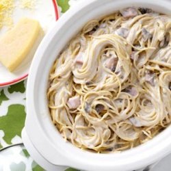 Light Ham Tetrazzini