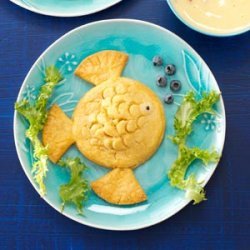 Fun Fish Pastries