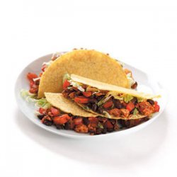 Tex-Mex Turkey Tacos